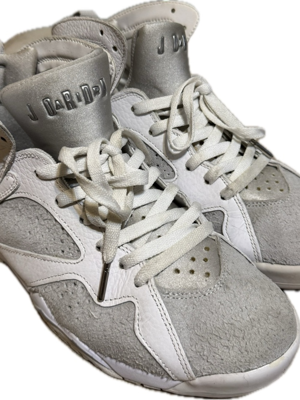 Jordan 7 retro pure money